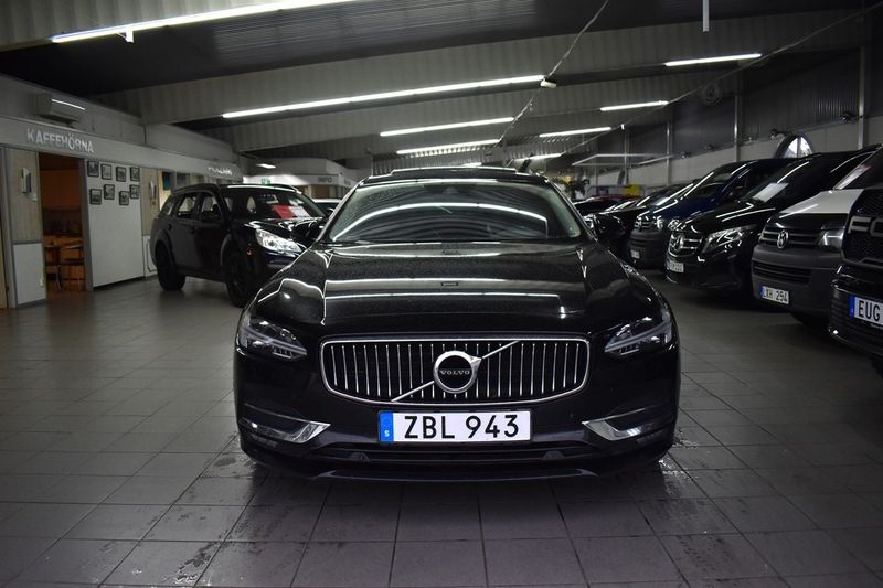Volvo S90 bild 22