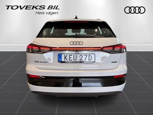 Audi Q4 e-tron bild 4