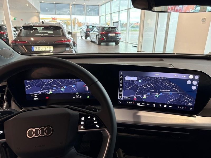 Audi Q4 e-tron bild 18
