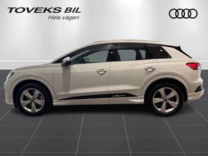 Audi Q4 e-tron bild 6