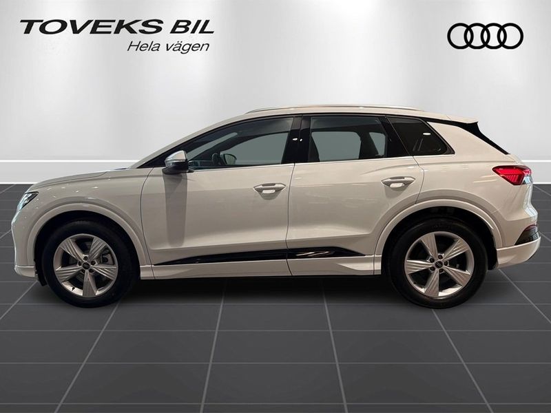 Audi Q4 e-tron bild 6