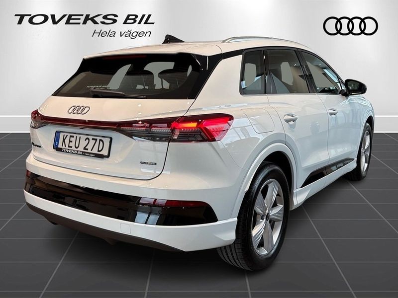 Audi Q4 e-tron bild 3