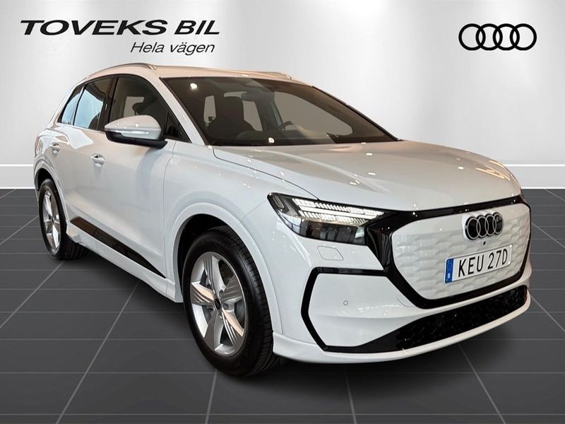 Audi Q4 e-tron bild 7