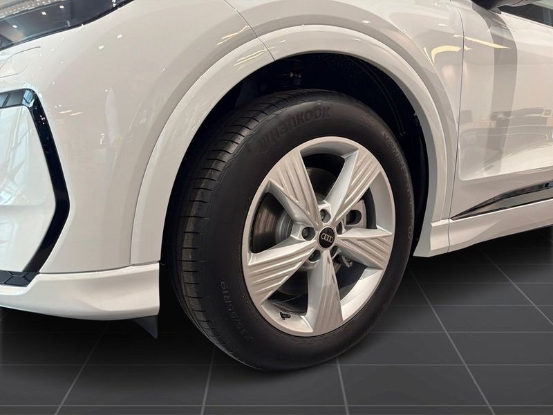 Audi Q4 e-tron bild 9