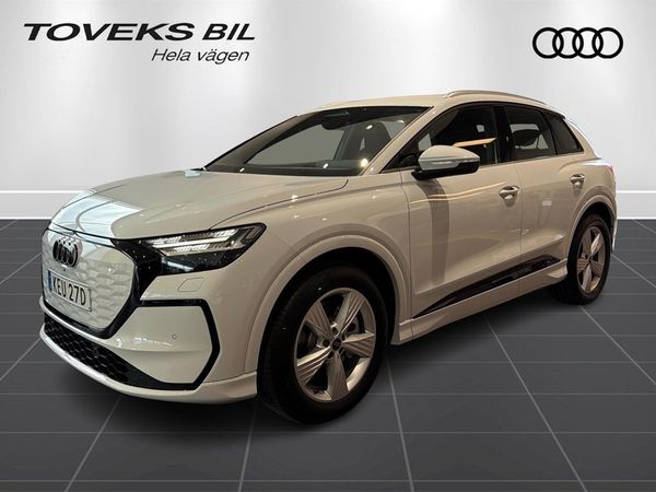 Audi Q4 e-tron SUV QUATTRO 299 HK Snabb leverans - 2027