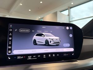 Audi Q4 e-tron bild 27