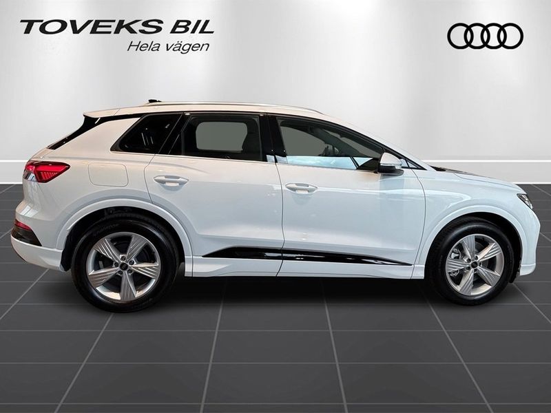 Audi Q4 e-tron bild 2