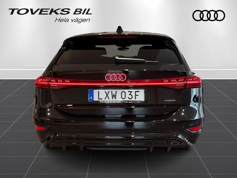 Audi A6 bild 4