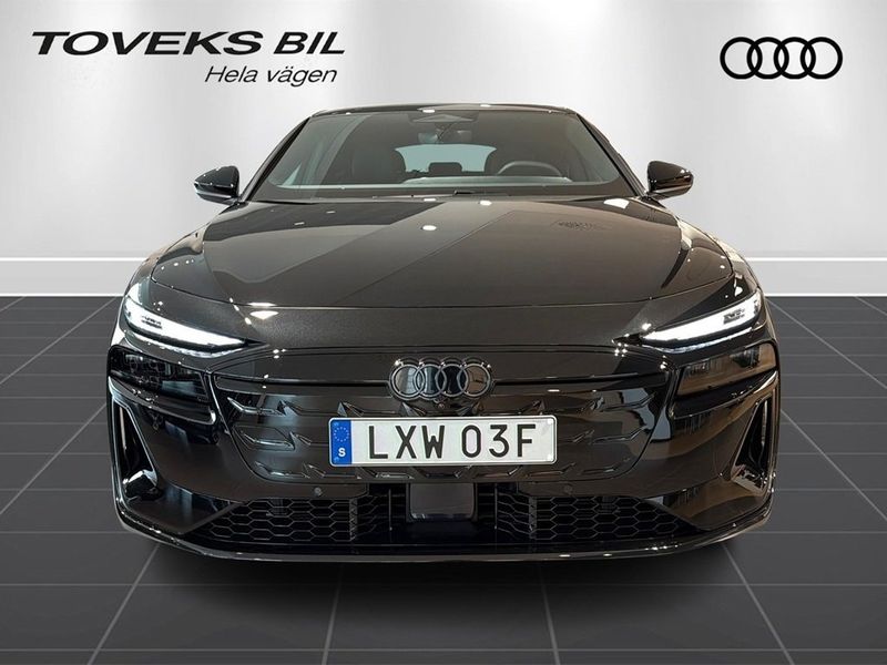 Audi A6 bild 8