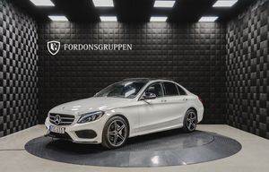 Mercedes C220 bild 1