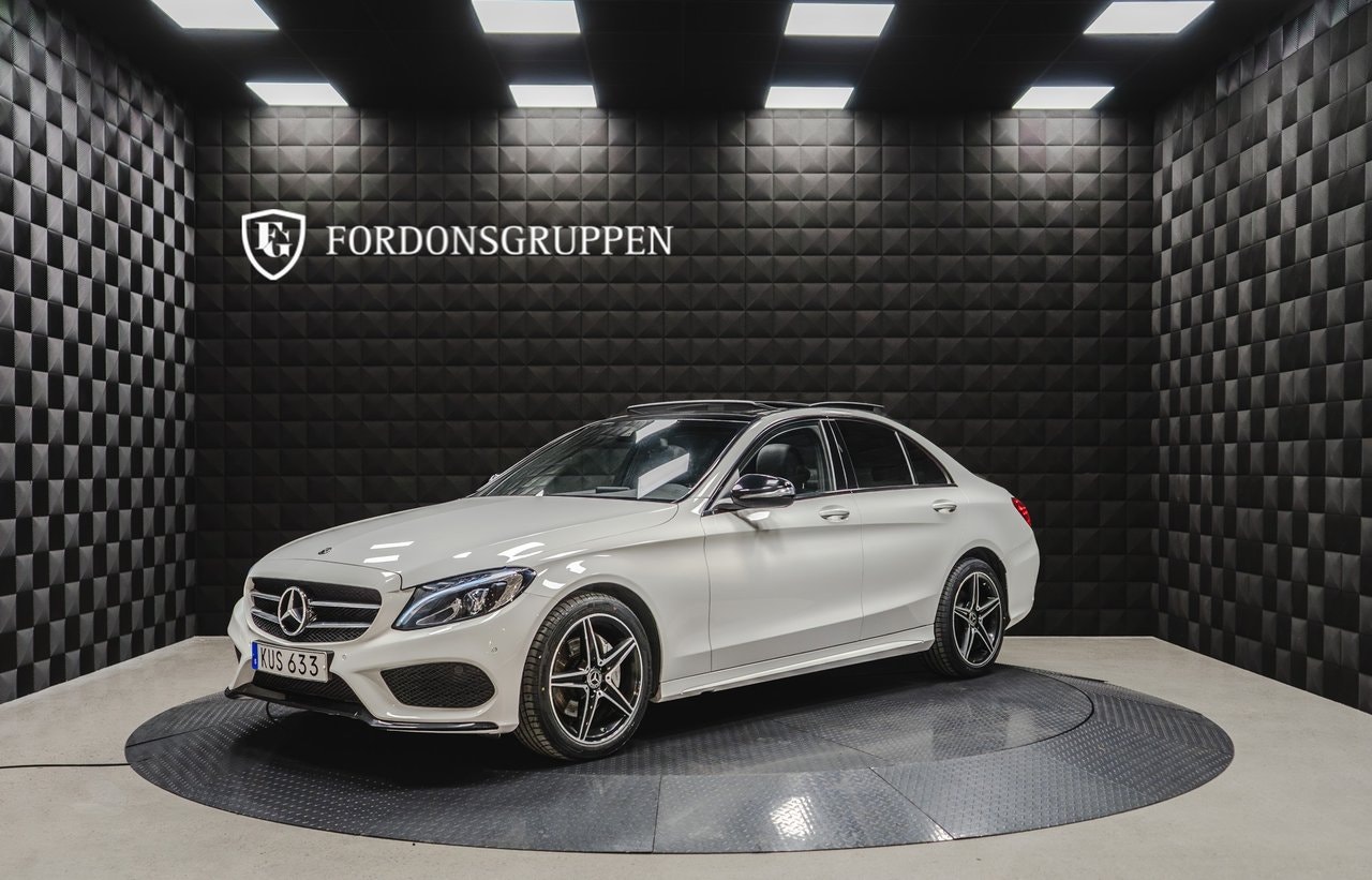 Mercedes C220