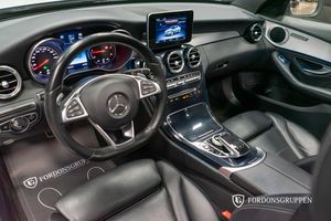 Mercedes C220 bild 17