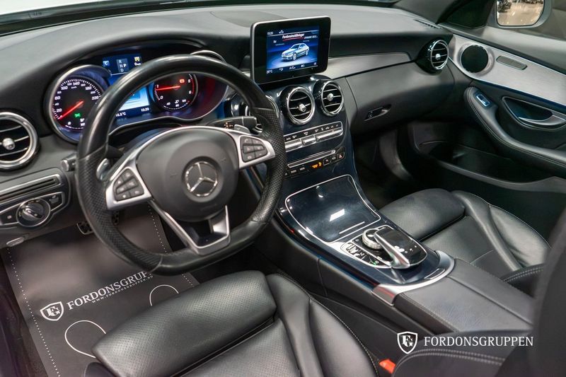 Mercedes C220 bild 17