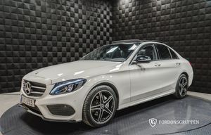 Mercedes C220 bild 13