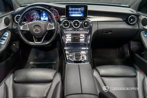 Mercedes C220 bild 19
