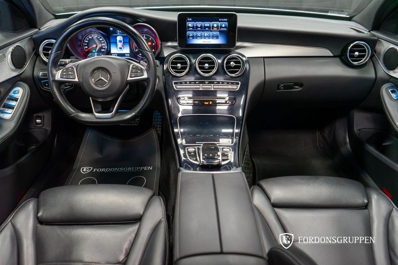 Mercedes C220 bild 19