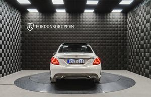 Mercedes C220 bild 6