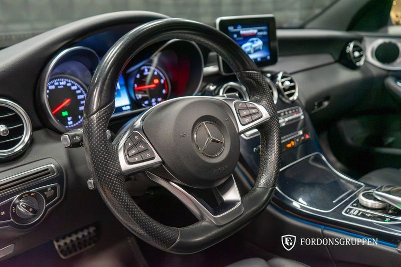 Mercedes C220 bild 18