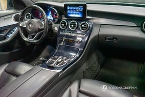 Mercedes C220 bild 21