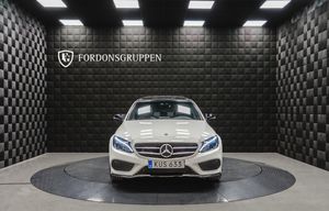 Mercedes C220 bild 12