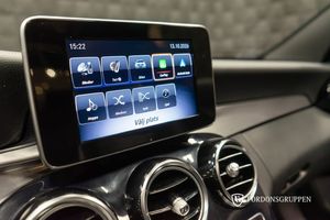 Mercedes C220 bild 22
