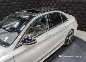 Mercedes C220 bild 4