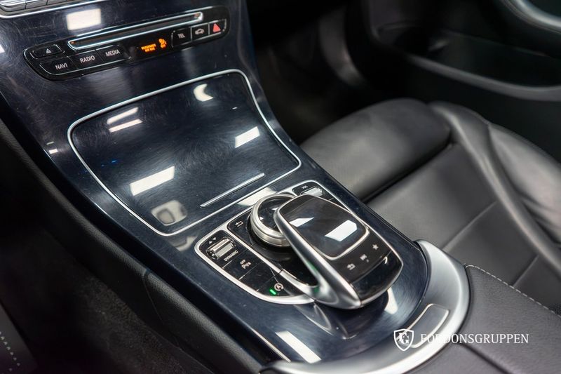 Mercedes C220 bild 24