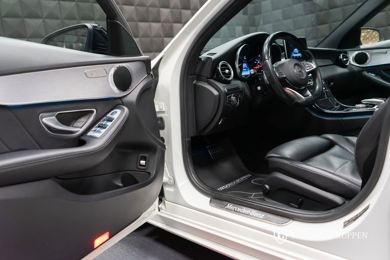 Mercedes C220 bild 14