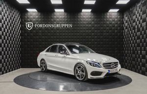 Mercedes C220 bild 11