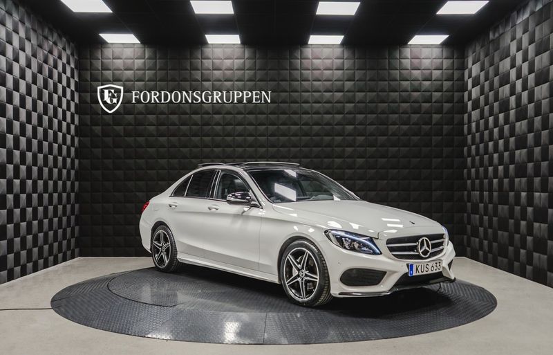 Mercedes C220 bild 11