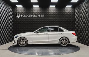 Mercedes C220 bild 3