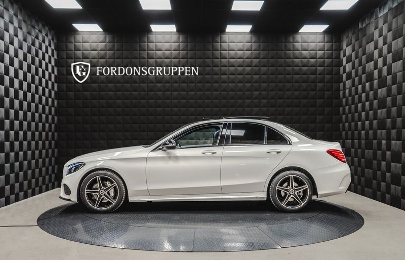 Mercedes C220 bild 3