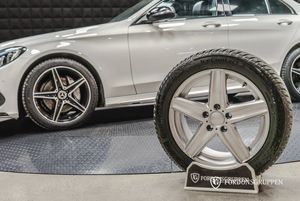 Mercedes C220 bild 2