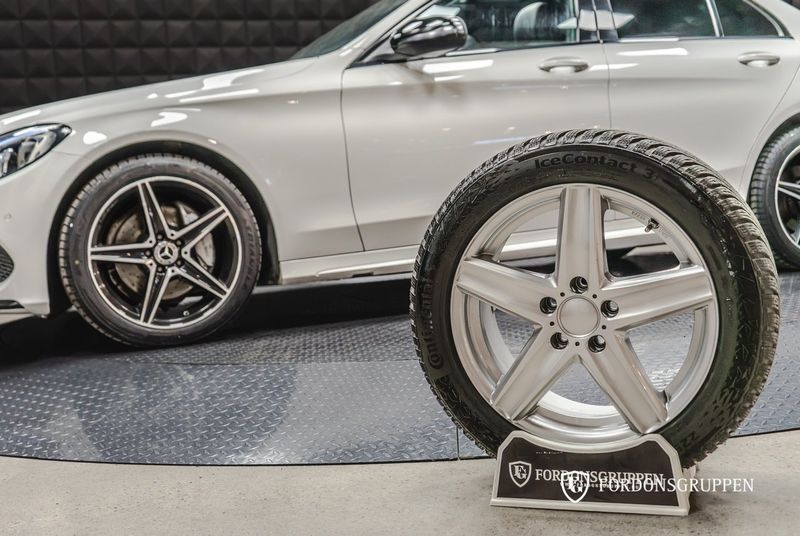 Mercedes C220 bild 2