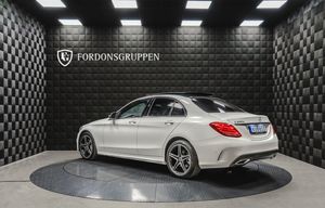 Mercedes C220 bild 5