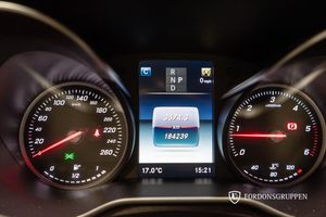 Mercedes C220 bild 20