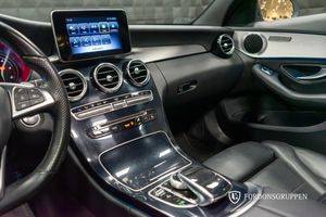 Mercedes C220 bild 23