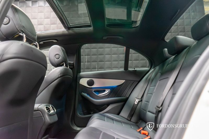 Mercedes C220 bild 25