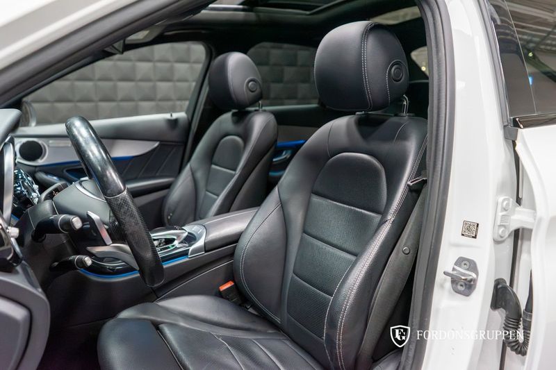 Mercedes C220 bild 15