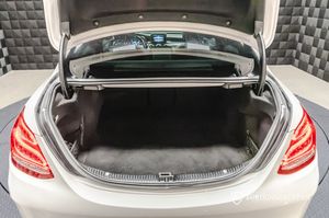 Mercedes C220 bild 7