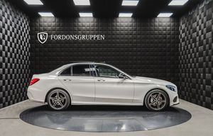 Mercedes C220 bild 10