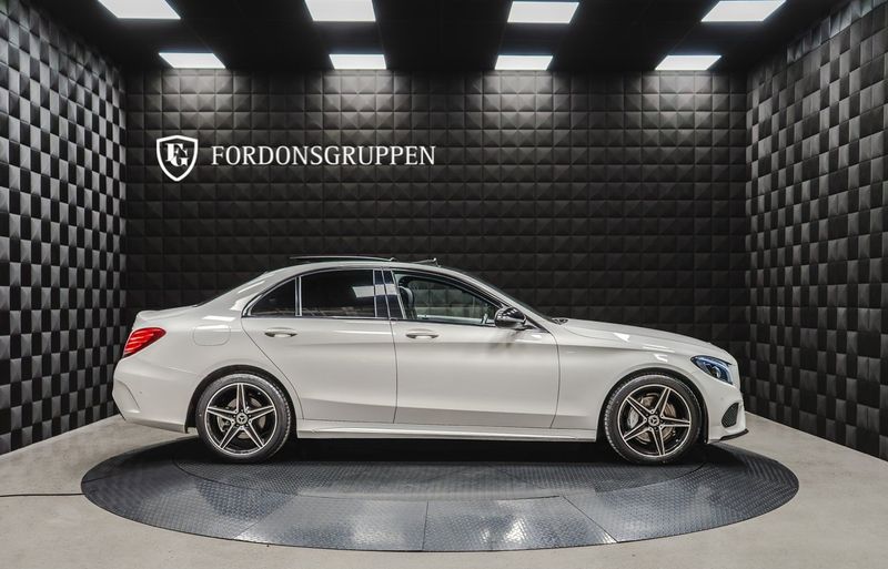 Mercedes C220 bild 10
