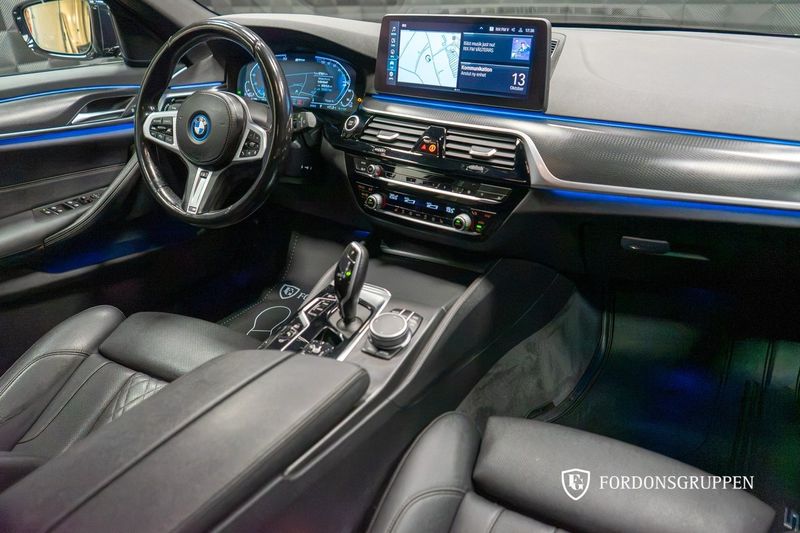 BMW 530 bild 20