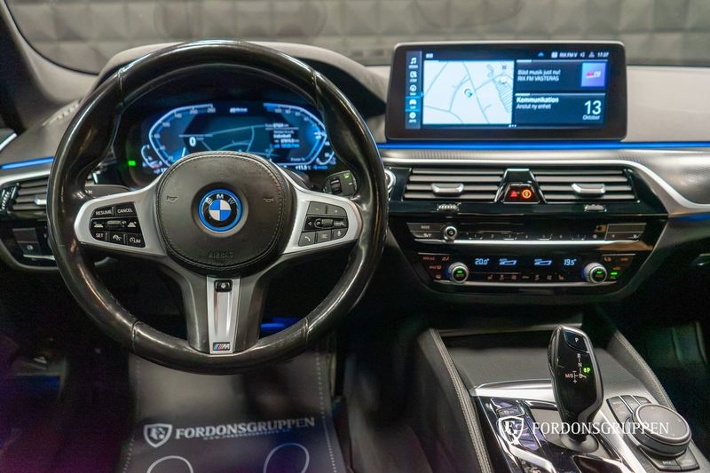 BMW 530 bild 17