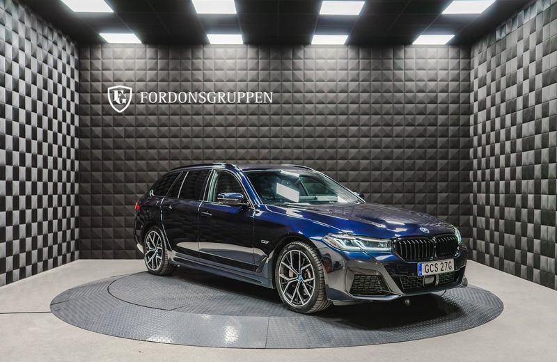 BMW 530 bild 10
