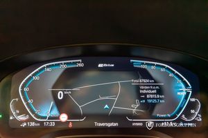 BMW 530 bild 19