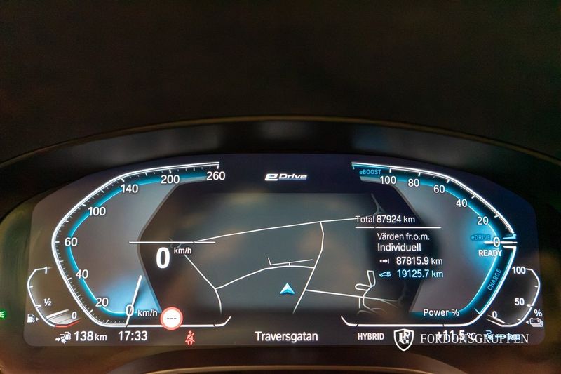 BMW 530 bild 19
