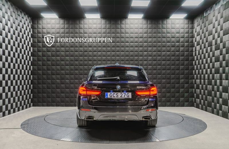 BMW 530 bild 4