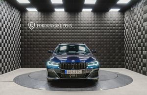 BMW 530 bild 11