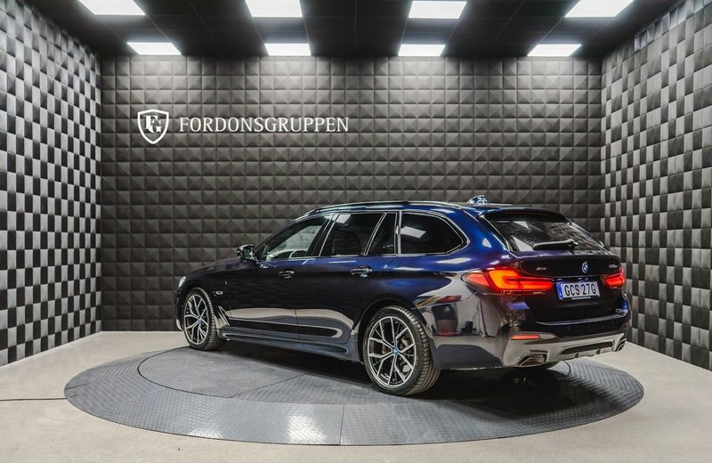 BMW 530 bild 3